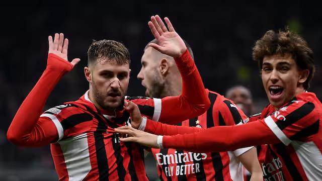 v站体育-最讽刺的死法，米兰把今年和明年的欧冠都输掉了？