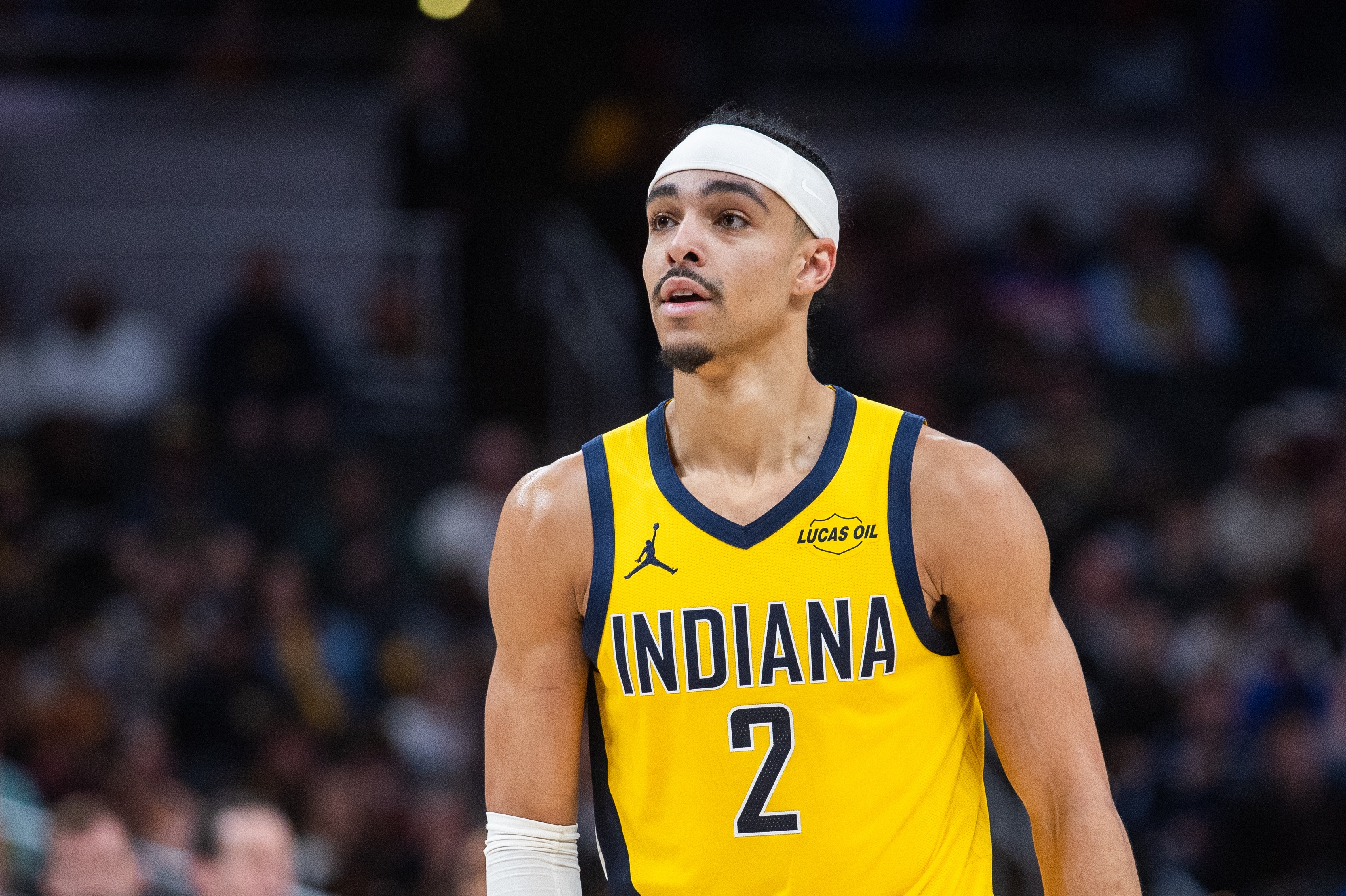 v体育-内姆哈德：这是哈利伯顿的复仇之战 能拿下这场胜利感觉太棒了