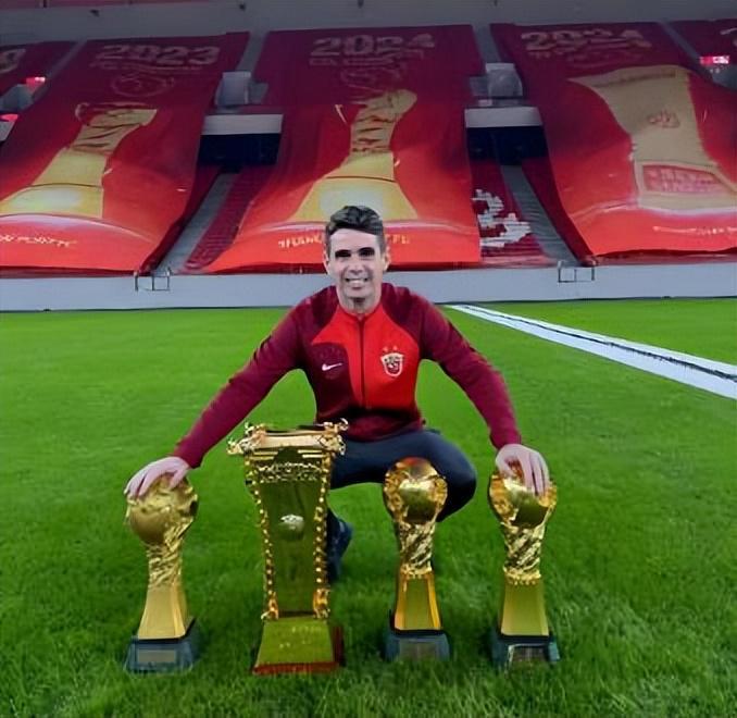 v站-喜讯！他是本赛季唯一可能被上港点名续约的老将，表现获得认可