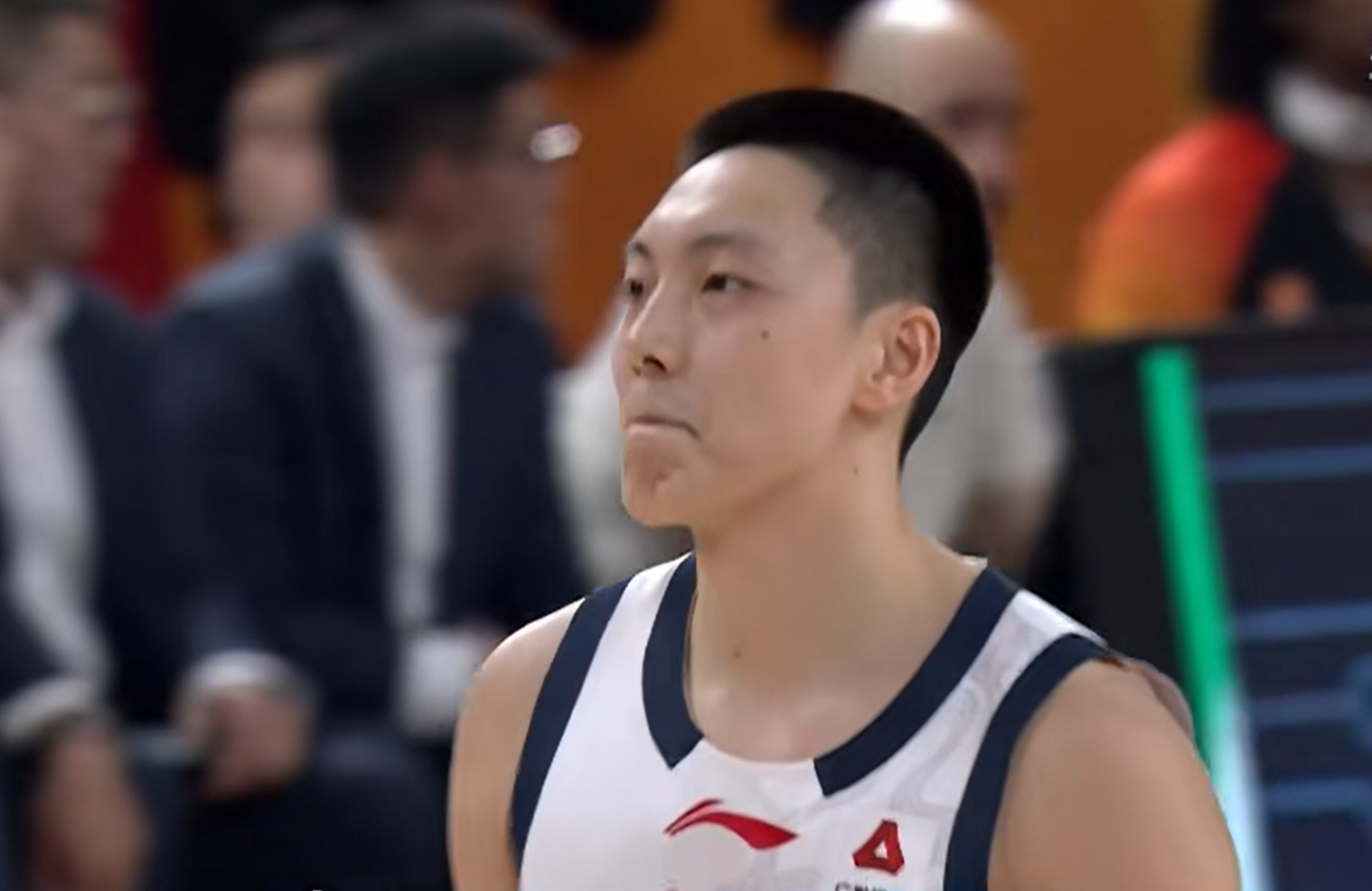 领先14分输福建！揪出1个表现最差之人，坑惨了广东队