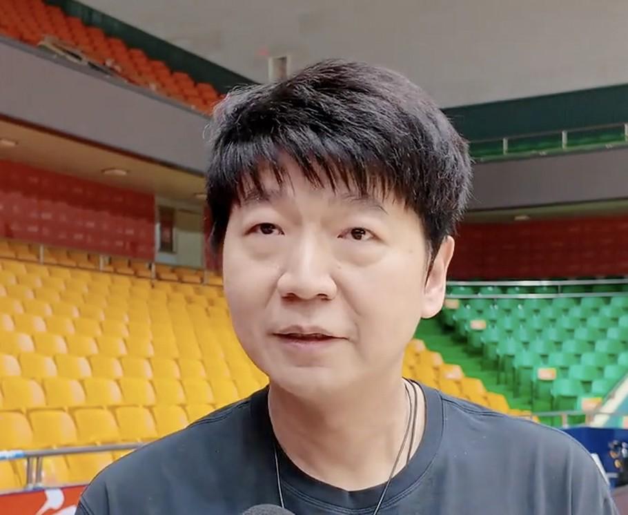 v体育-邱彪:陶汉林天赋很高为人低调,但我希望他能变得更有野心